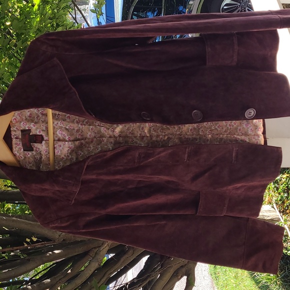 DANIER Swayed Move coat or jacket - Picture 8 of 13